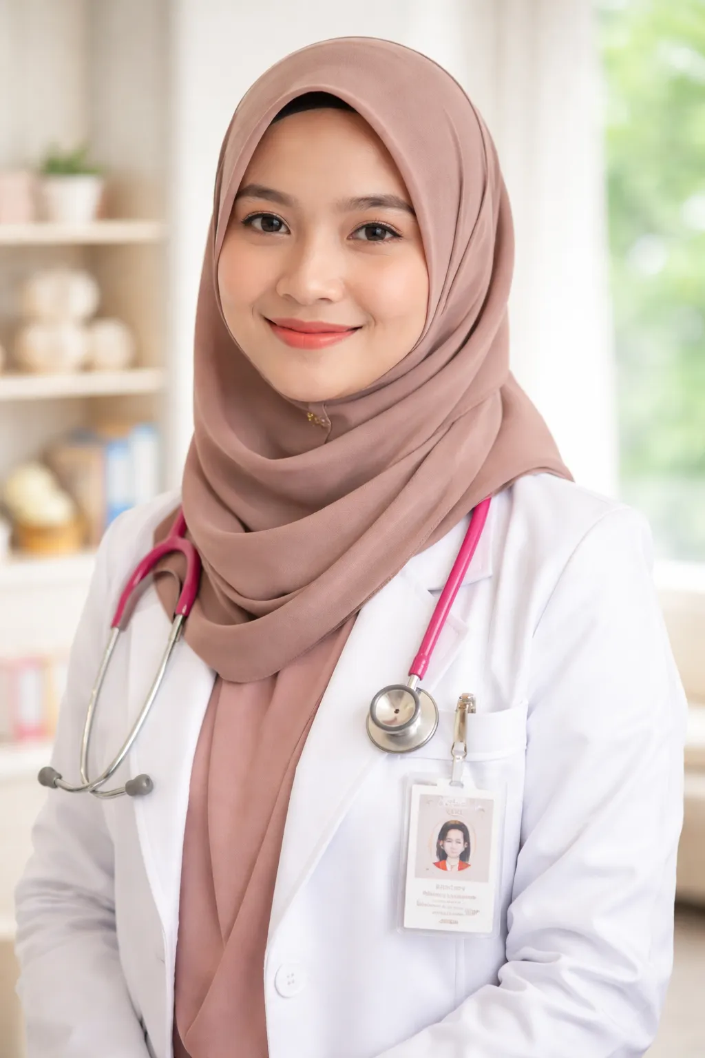 Profil Dr. Alya Maharani Putri, Sp.A., M.Kes., IBCLC